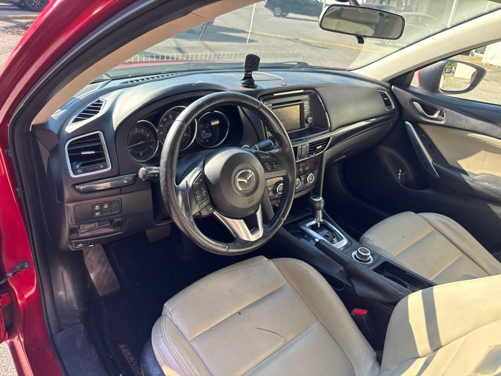 Used 2014 MAZDA MAZDA6 Touring FWD image 18