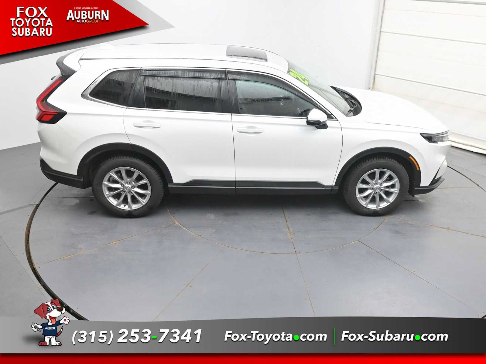 Used 2024 Honda CR-V EX-L image 30