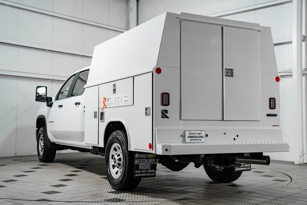 New 2024 Chevrolet Silverado 3500 W/T w/ WT Convenience Package image 5
