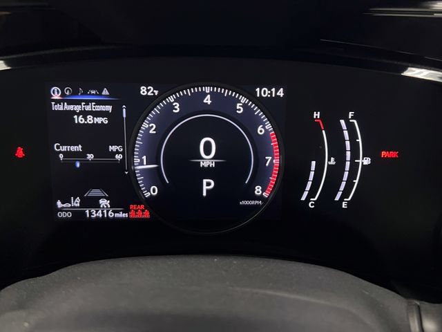 Certified 2024 Lexus NX 350 AWD w/ Cold Area Package image 17