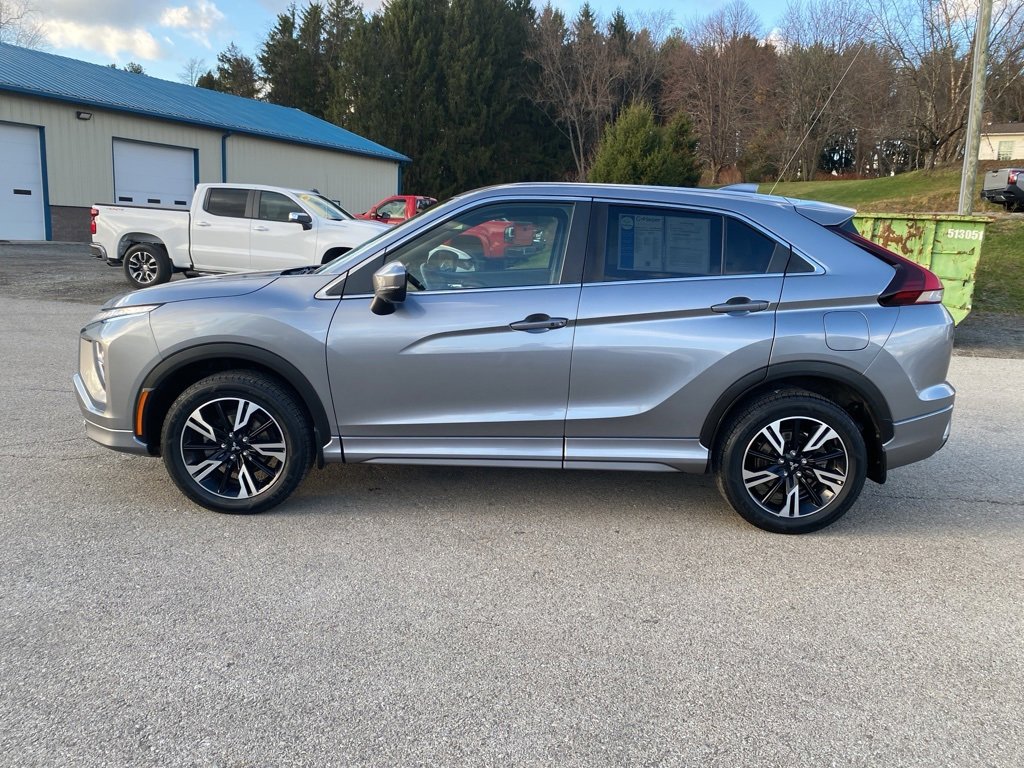 Used 2023 Mitsubishi Eclipse Cross SEL image 6