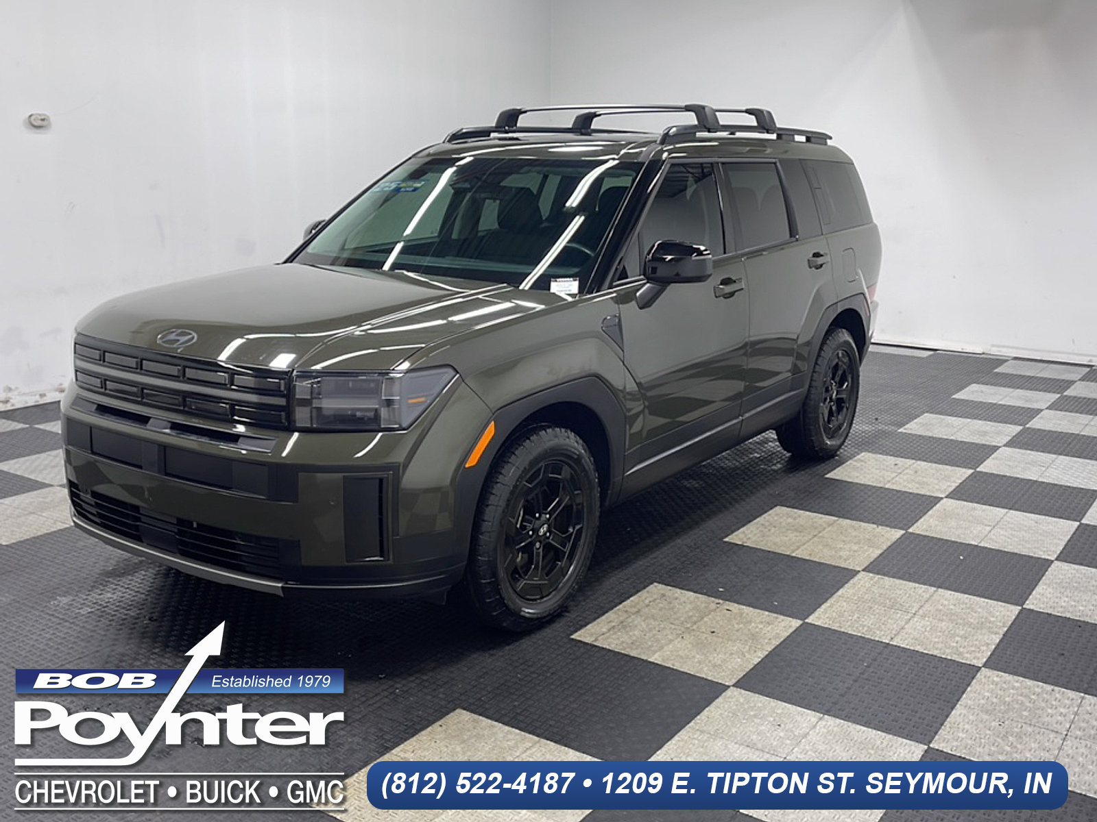 Used 2025 Hyundai Santa Fe XRT
