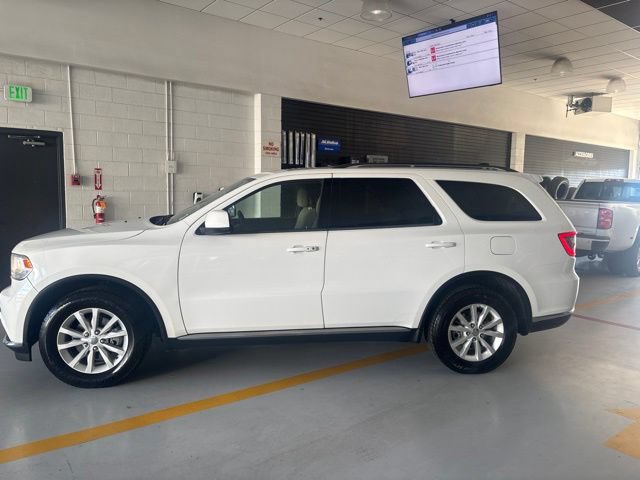 Used 2014 Dodge Durango SXT w/ Quick Order Package 23B AWD/4WD image 5