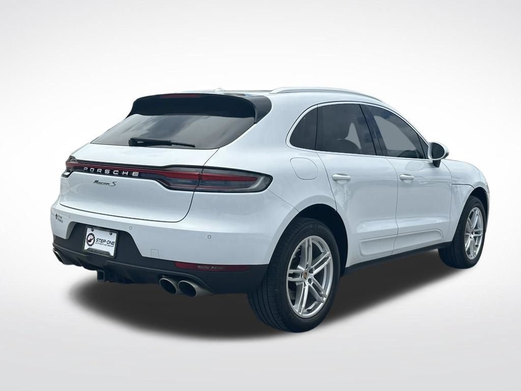 Used 2020 Porsche Macan S AWD/4WD image 6