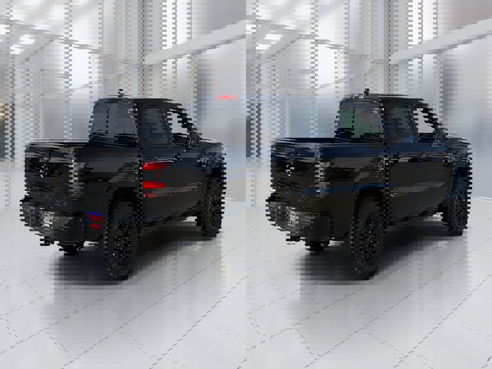 New 2026 Nissan Frontier SV w/ SV Convenience Package image 6