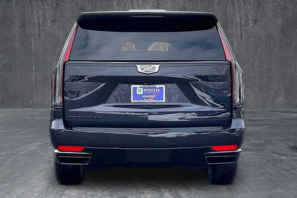 Used 2022 Cadillac Escalade Sport w/ Touring Package image 5