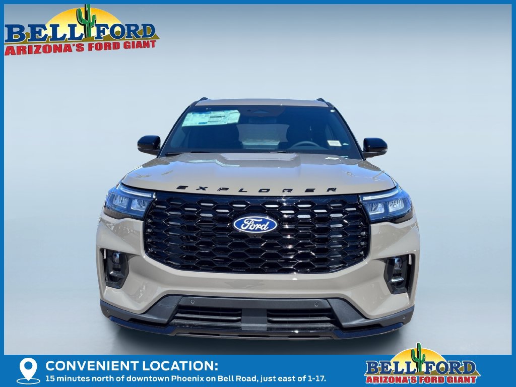 New 2027 Ford Explorer ST-Line w/ Premium Package AWD/4WD image 5