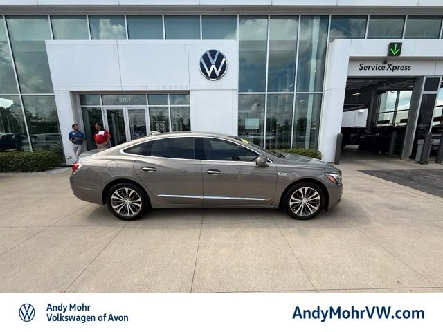 Used 2019 Buick LaCrosse Essence w/ Sights and Sounds Package FWD image 5