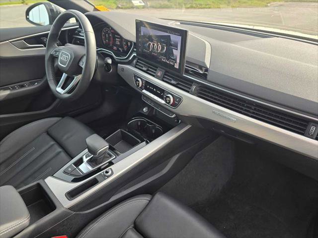 Certified 2025 Audi A5 2.0T Premium Plus image 12