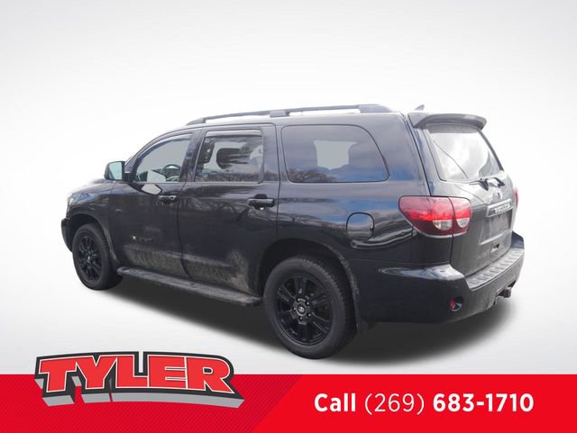 Used 2018 Toyota Sequoia TRD Sport image 5