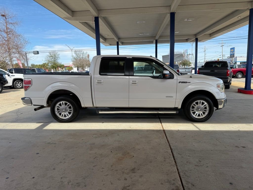 Used 2013 Ford F150 Lariat w/ Luxury Equipment Group image 2