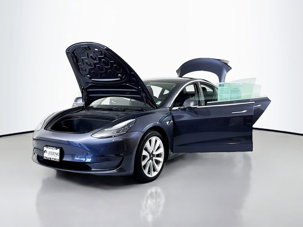 Used 2019 Tesla Model 3 Long Range AWD/4WD image 27