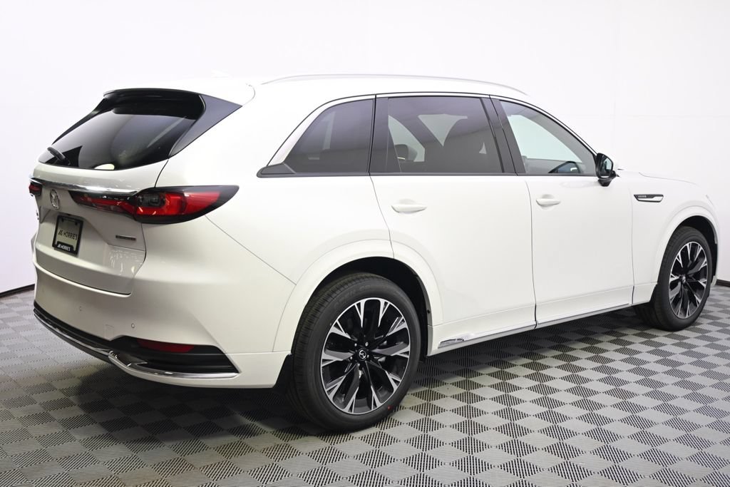 New 2026 MAZDA CX-90 3.3 Turbo S w/ Premium Plus AWD/4WD image 7