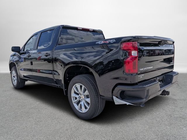 New 2026 Chevrolet Silverado 1500 Custom AWD/4WD image 6