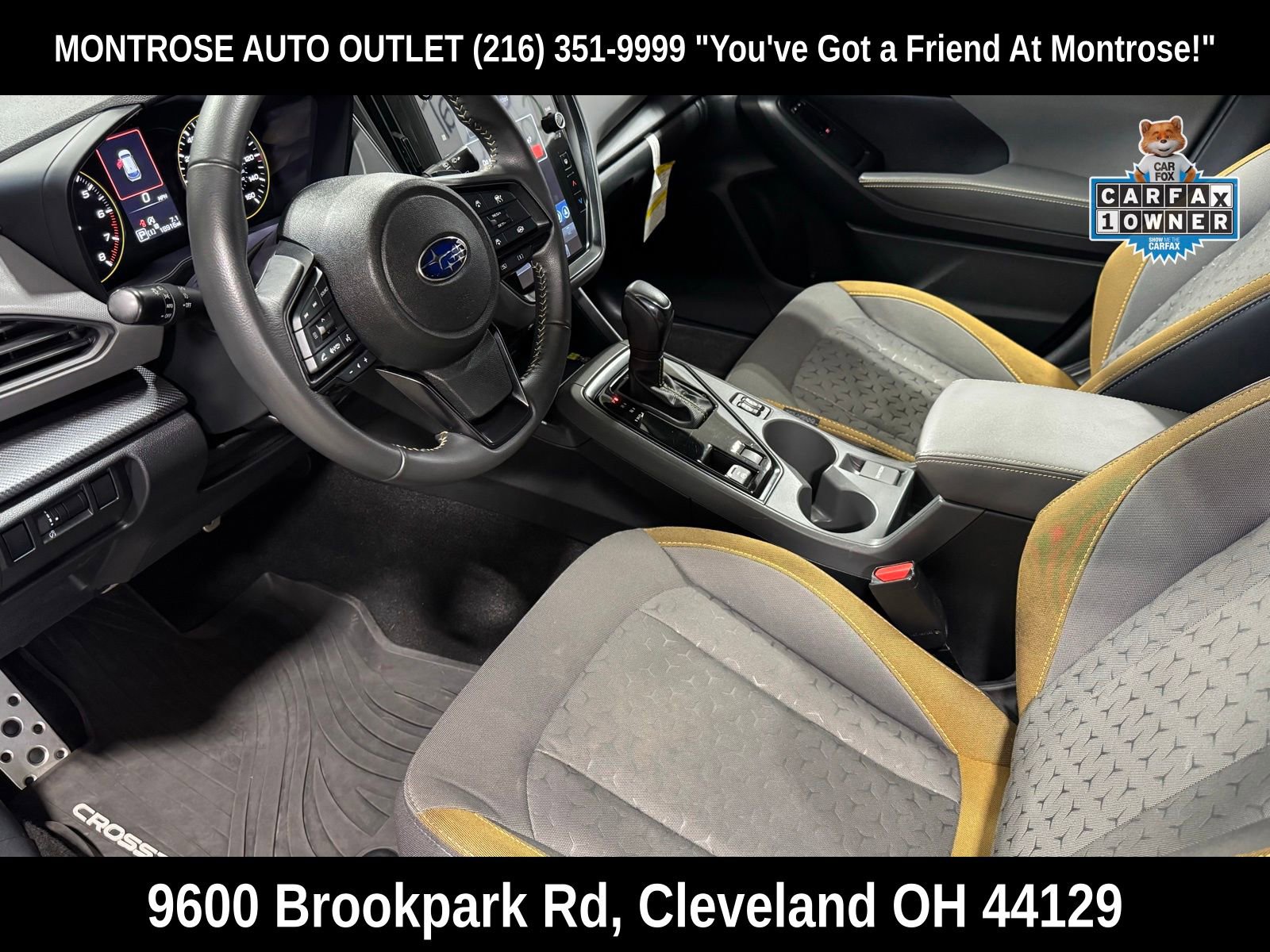 Used 2024 Subaru Crosstrek 2.5i Sport w/ Popular Package #4A image 13