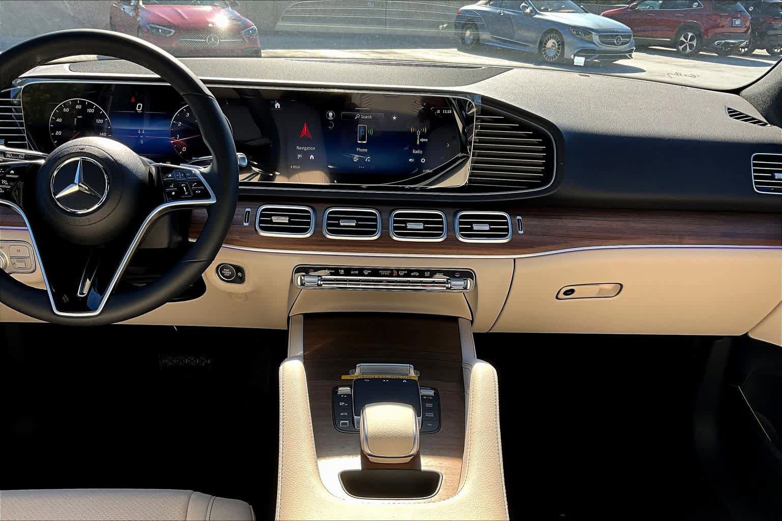 Used 2026 Mercedes-Benz GLE 350 4MATIC image 7
