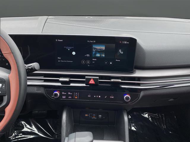 New 2026 Kia Sportage SX image 9