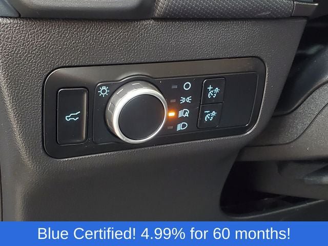 Certified 2025 Ford Bronco Sport Heritage AWD/4WD image 9