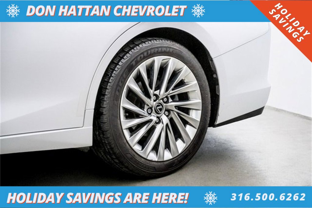 Used 2019 Lexus ES 350 Ultra Luxury image 41