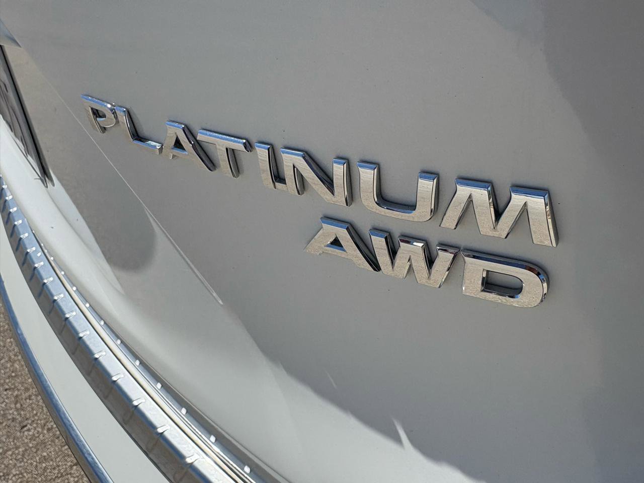Used 2015 Nissan Murano Platinum w/ Platinum Technology Package image 12