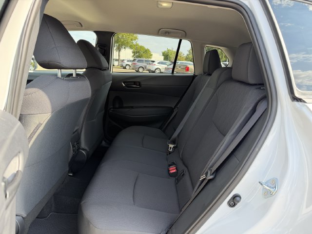 Certified 2026 Toyota Corolla Cross LE FWD image 25