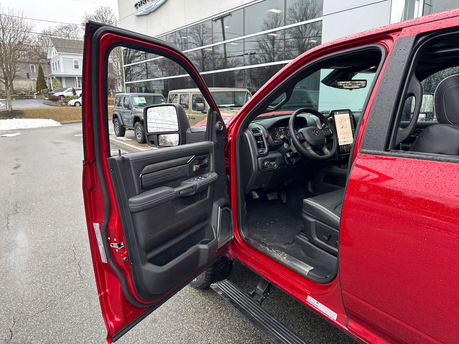 New 2026 RAM 2500 Limited image 11