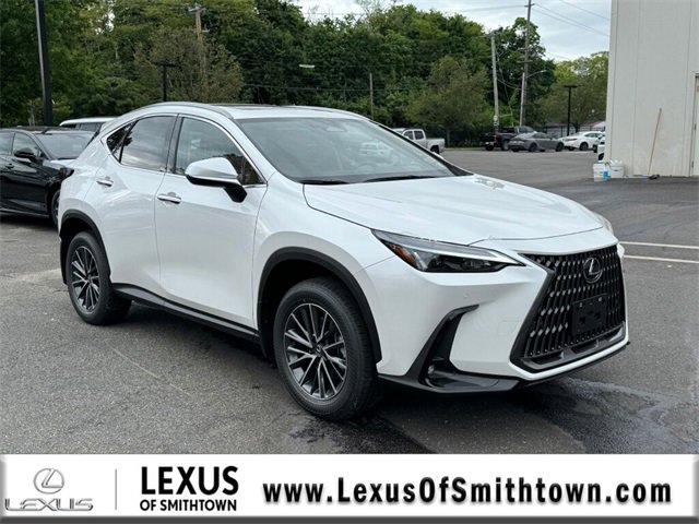 New 2025 Lexus NX 350h AWD w/ Premium Package image 1