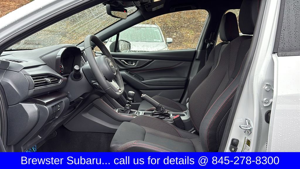 New 2026 Subaru WRX Premium image 7
