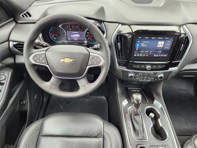 Used 2022 Chevrolet Traverse LT w/ LT Premium Package image 27
