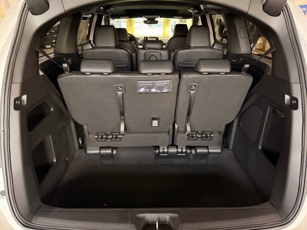 New 2026 Honda Odyssey Sport-L image 21