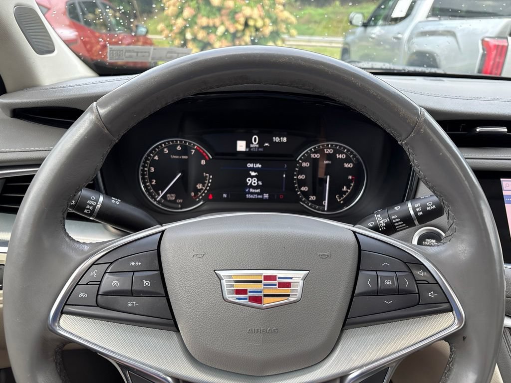 Used 2021 Cadillac XT5 Premium Luxury w/ LPO, Premium Carpet Package AWD/4WD image 22