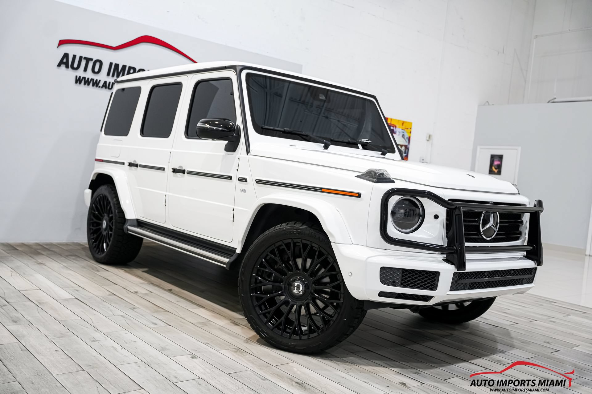 Used 2021 Mercedes-Benz G 550 w/ AMG Line image 30