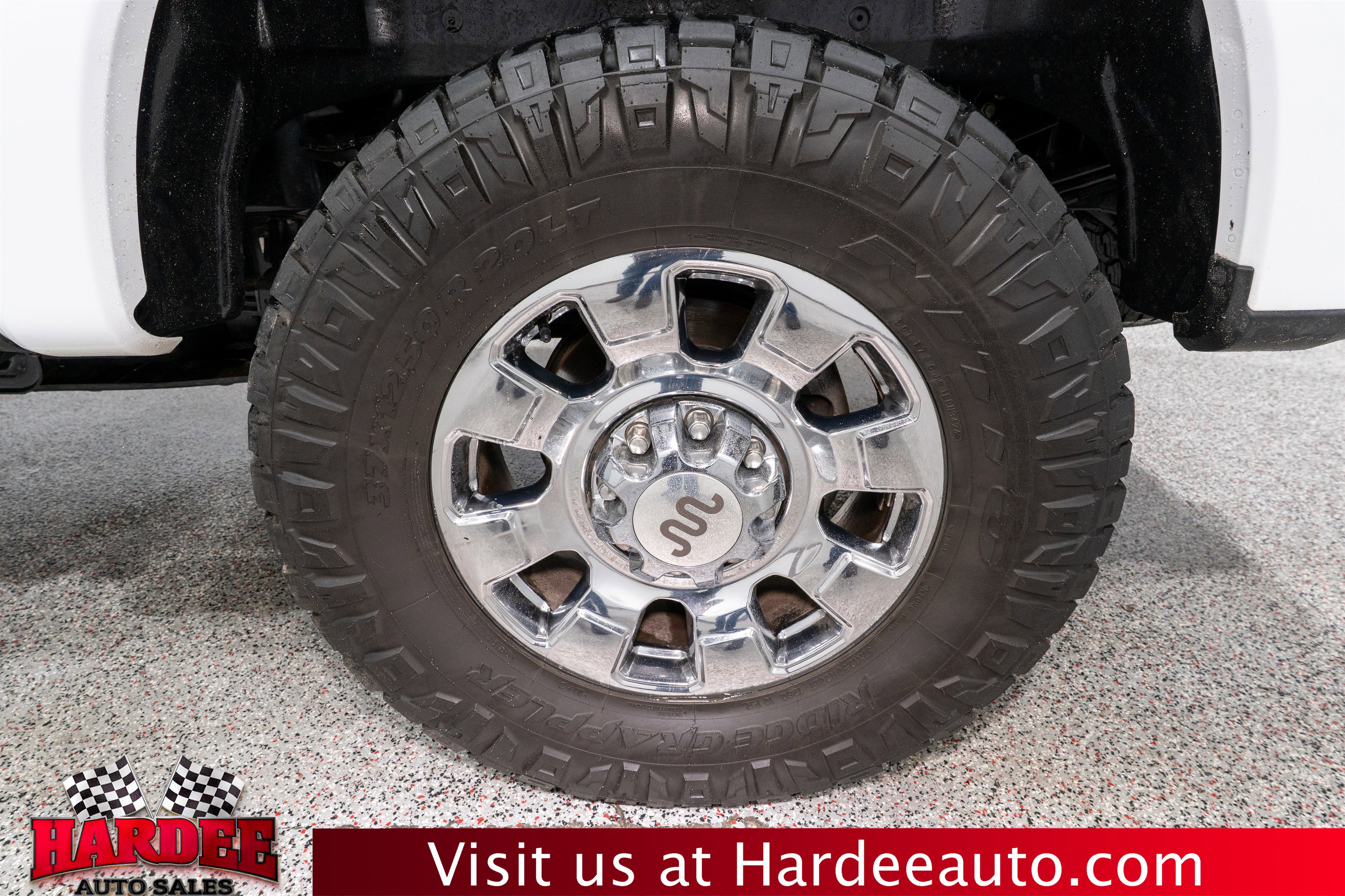 Used 2023 Ford F250 King Ranch w/ Chrome Package image 10