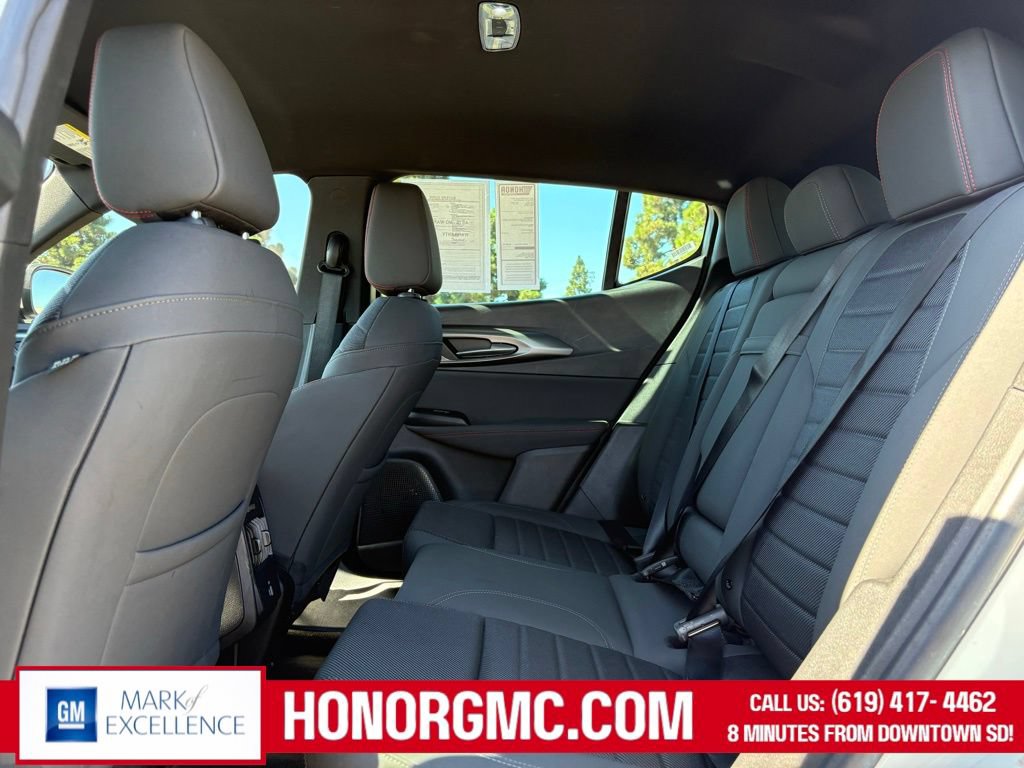 Used 2024 Dodge Hornet R/T AWD/4WD image 16