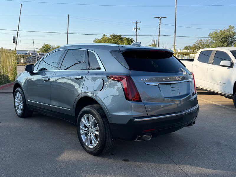 Used 2020 Cadillac XT5 Luxury image 3