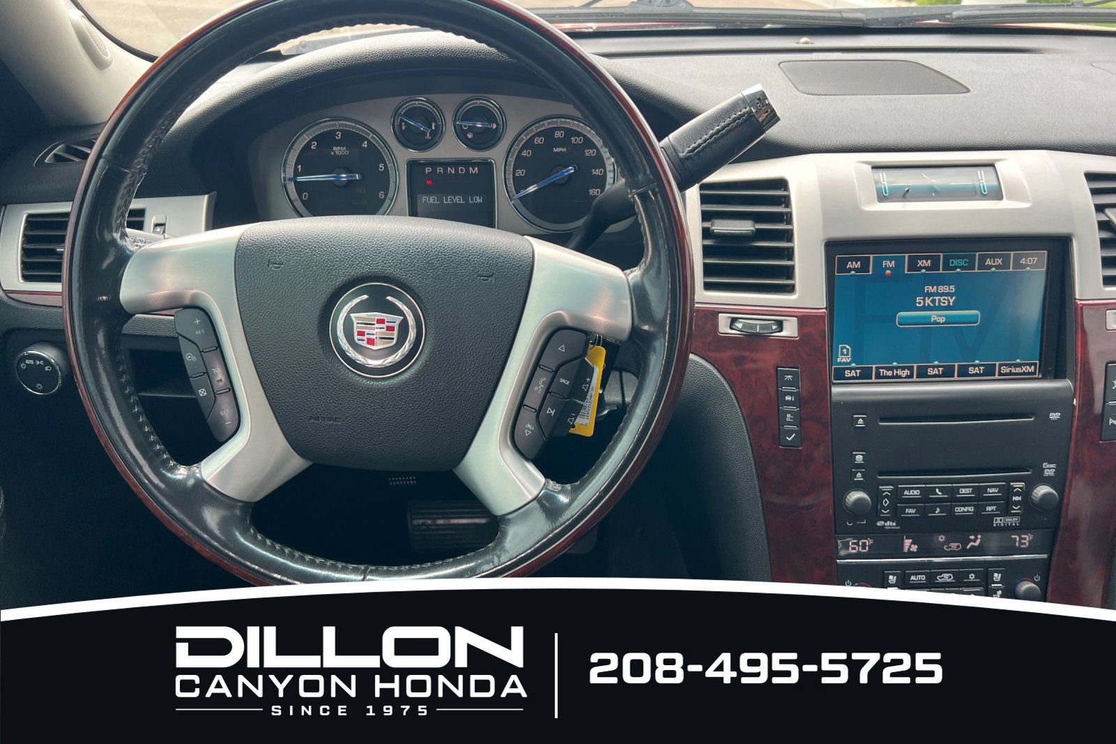 Used 2009 Cadillac Escalade AWD image 14