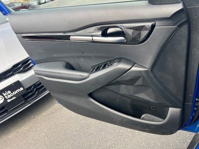 Certified 2025 Kia Seltos S FWD image 17