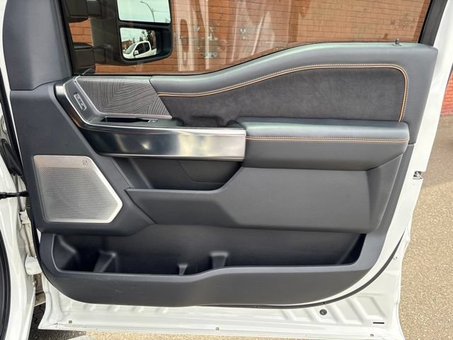 Used 2024 Ford F350 Platinum w/ Tremor Off-Road Package AWD/4WD image 33