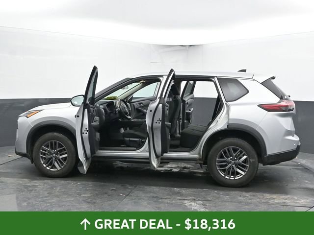 Used 2024 Nissan Rogue S image 54