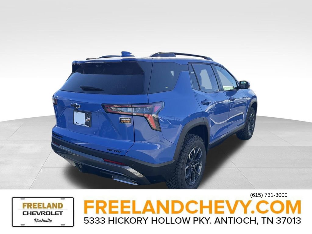 New 2026 Chevrolet Equinox ACTIV w/ Safety and Technology Package image 3