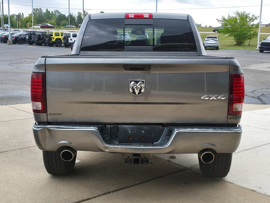 Used 2013 RAM 1500 Sport w/ Sport Premium Group AWD/4WD image 15