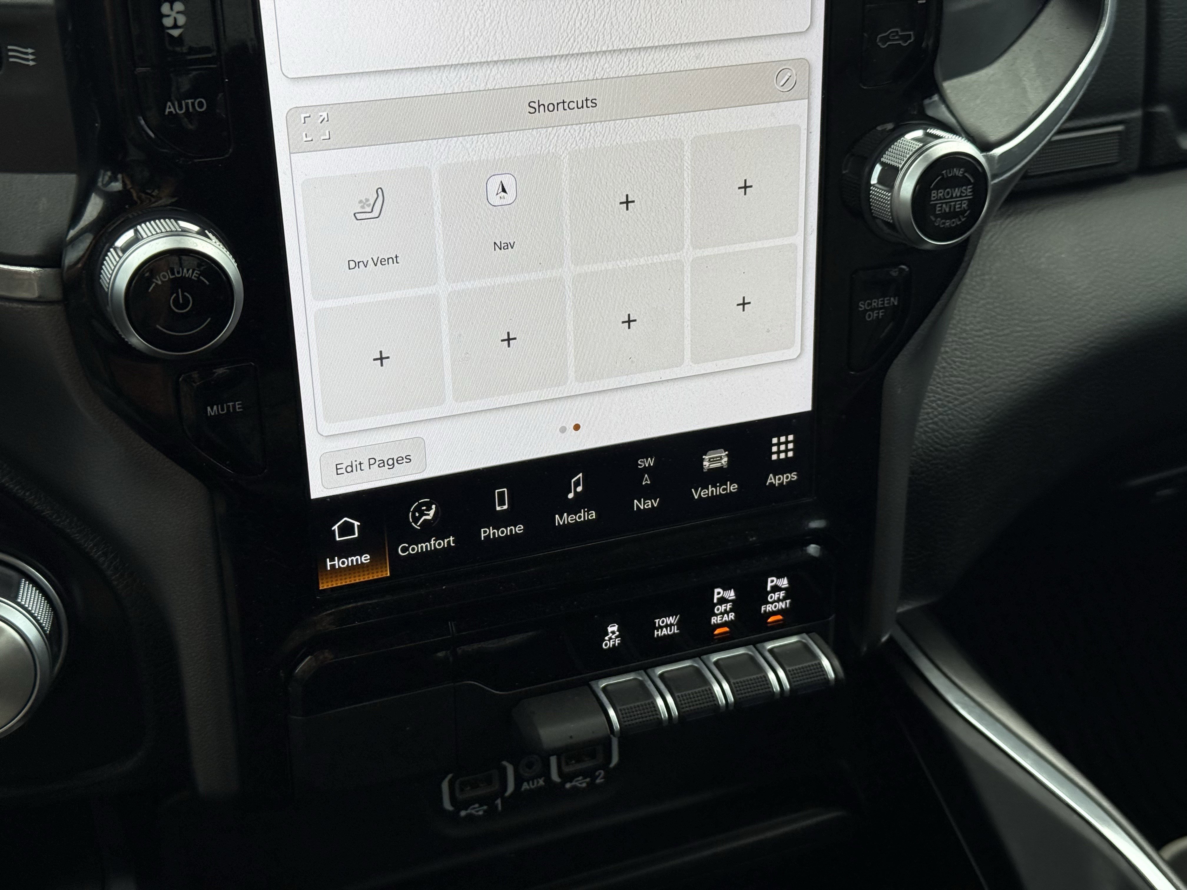 Used 2023 RAM 1500 Laramie image 21