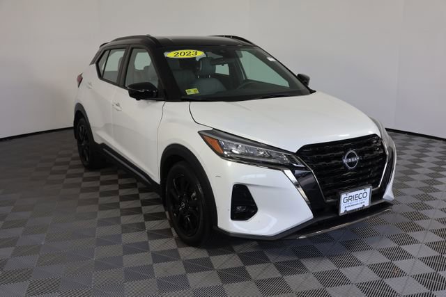 Used 2023 Nissan Kicks SR w/ SR Premium Package