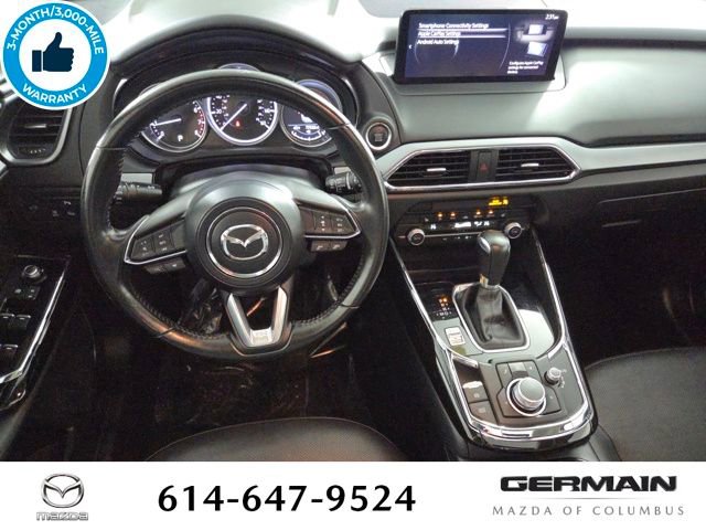 Used 2021 MAZDA CX-9 Touring w/ Touring Premium Package image 18