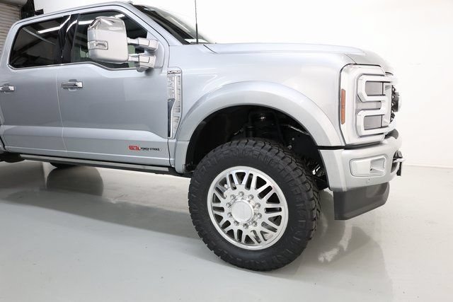 Used 2024 Ford F450 Platinum AWD/4WD image 70
