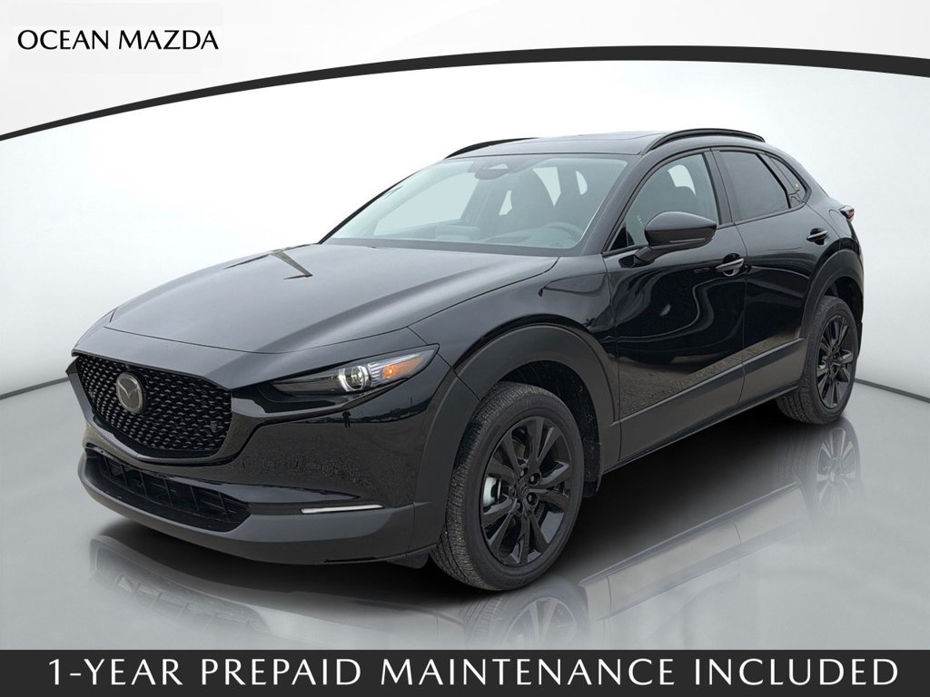 New 2026 MAZDA CX-30 2.5 Turbo w/ Premium Plus Pkg