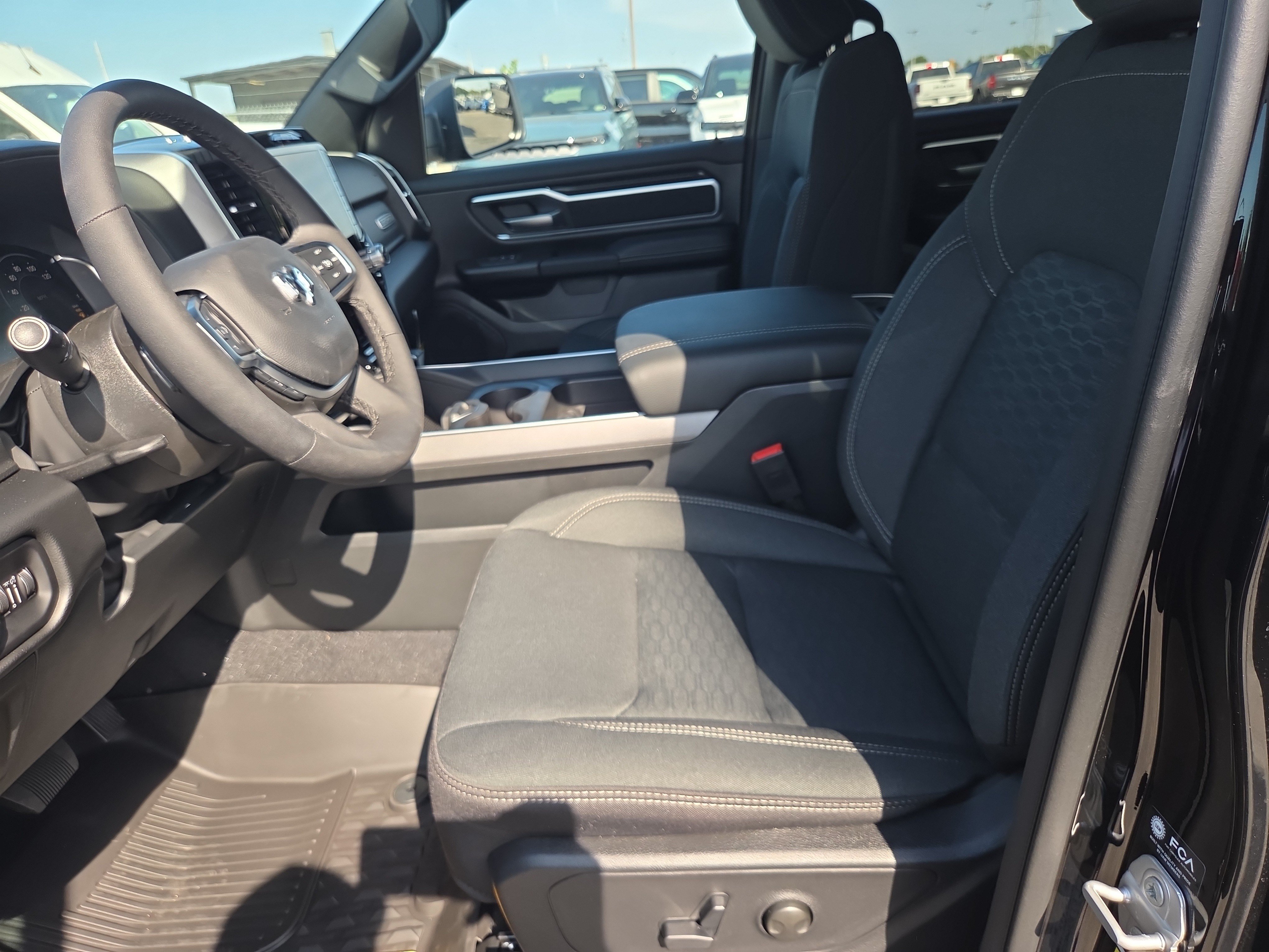 New 2027 RAM 1500 Big Horn AWD/4WD image 4