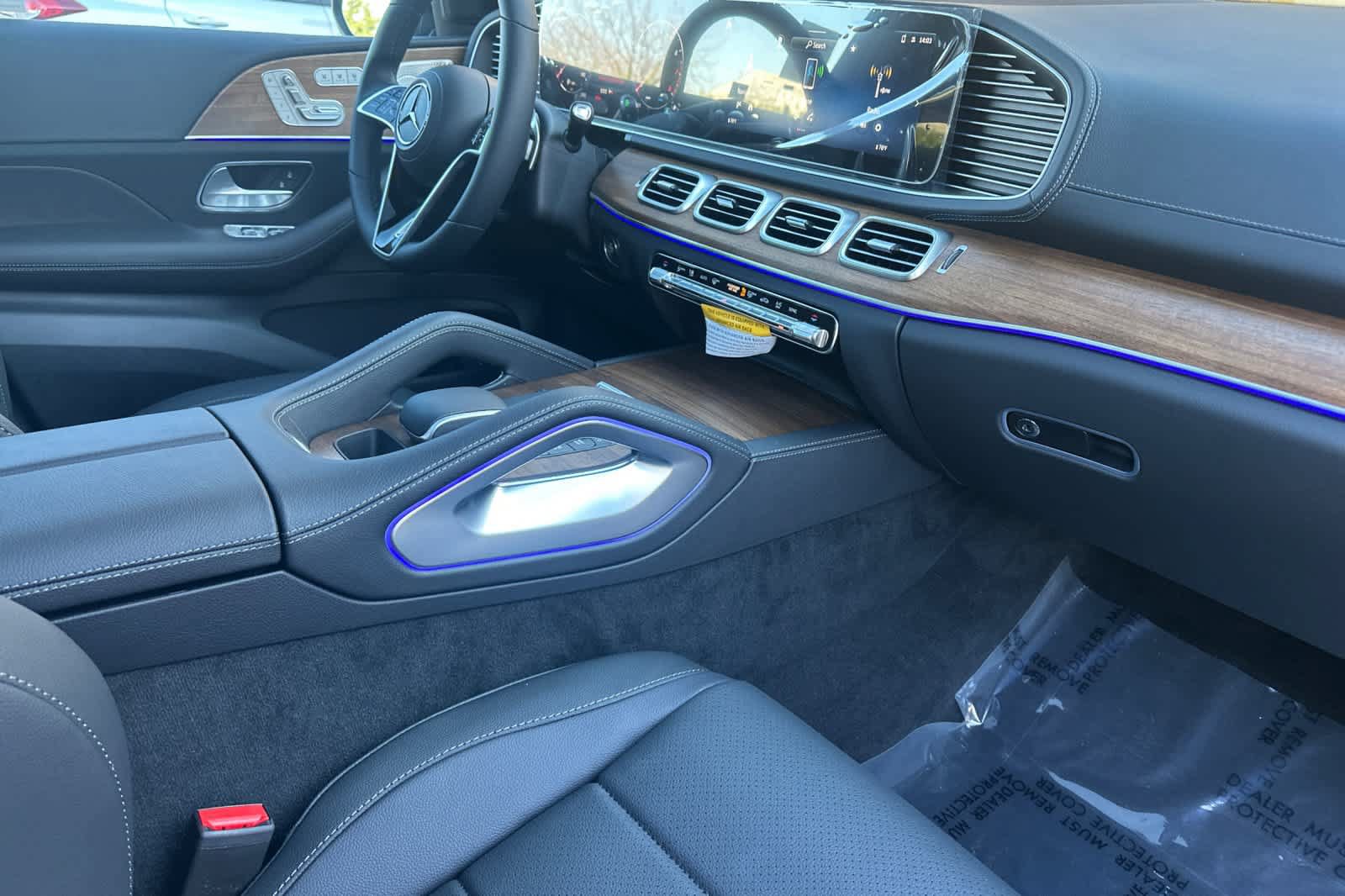 Certified 2026 Mercedes-Benz GLE 350 4MATIC image 15