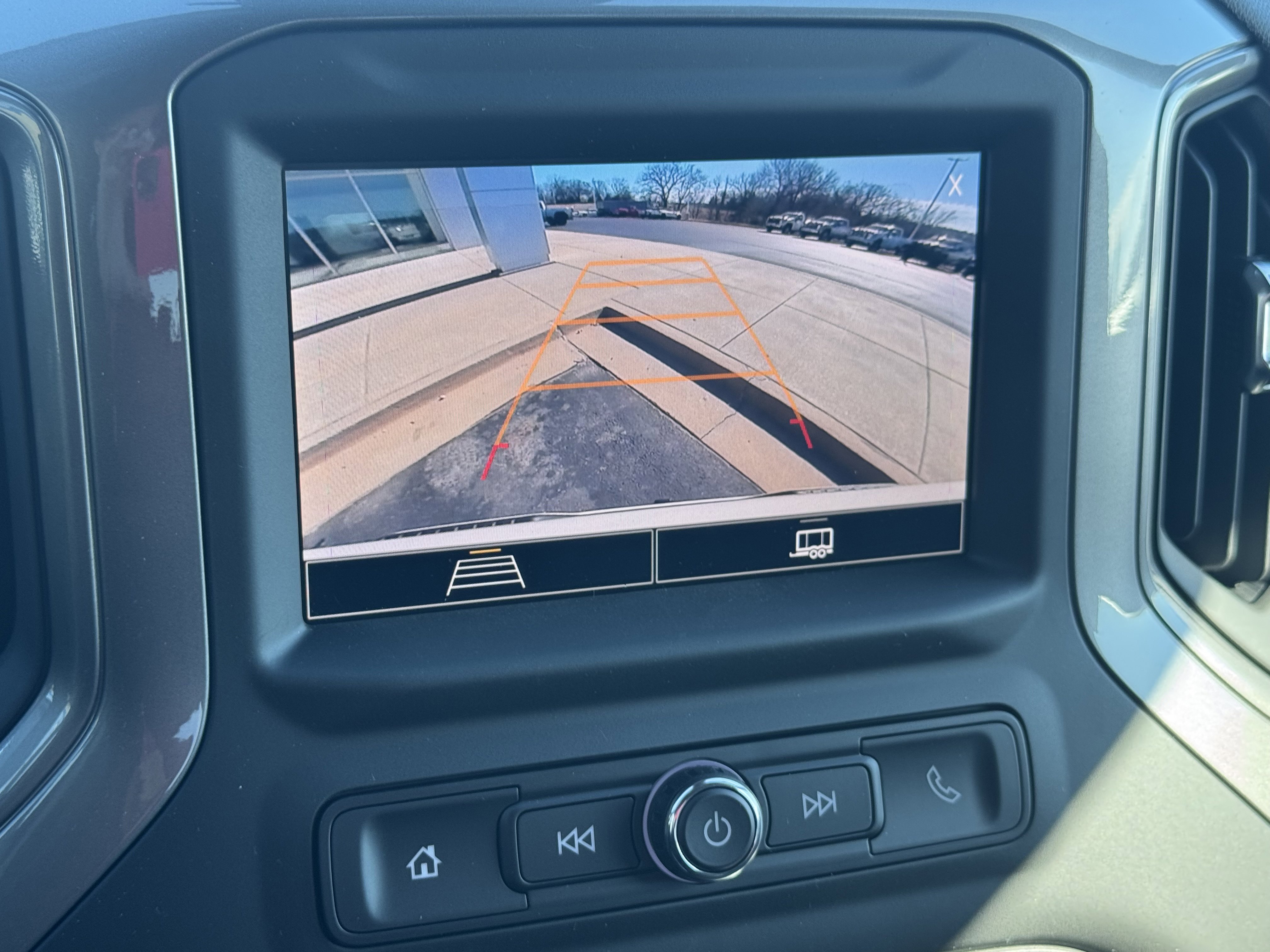 New 2026 Chevrolet Silverado 1500 Custom image 17