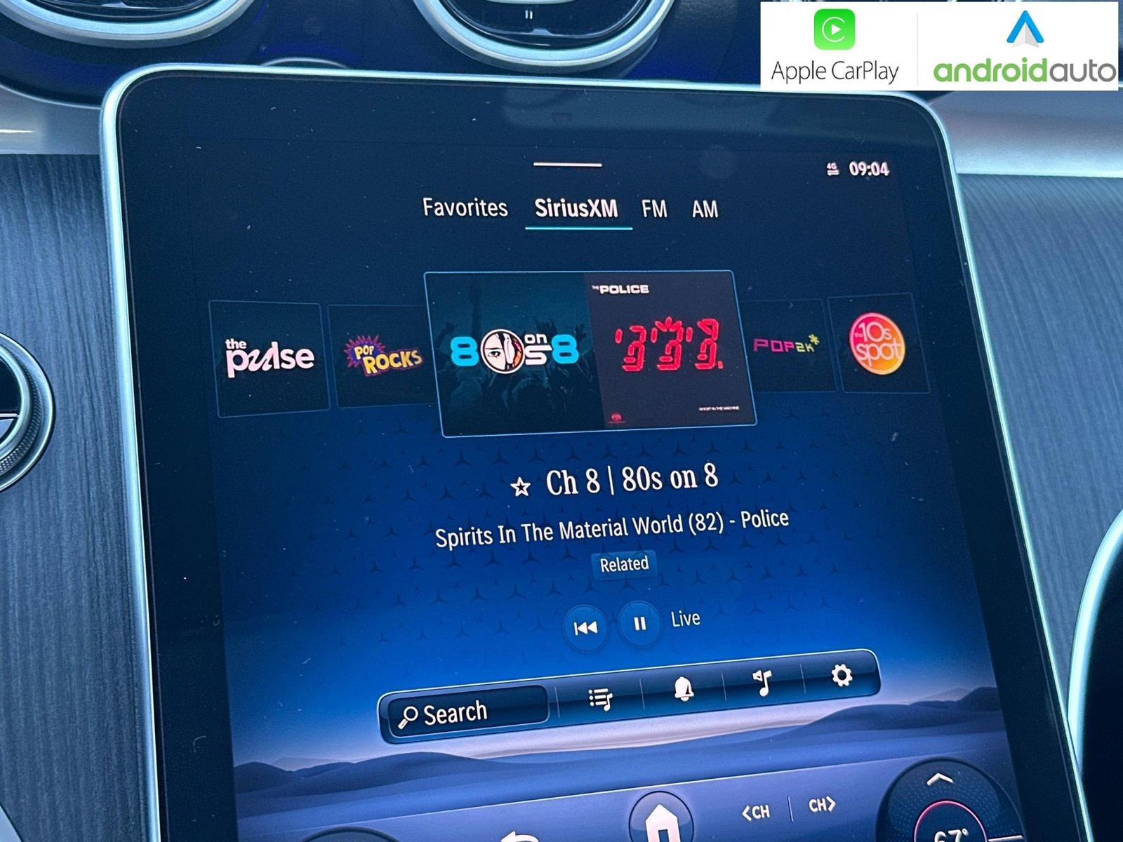 Certified 2025 Mercedes-Benz C 300 Sedan image 20